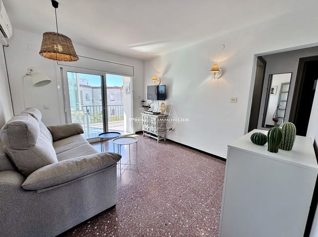 1 chambre Appartement à vendre à Roses - 223 000 € (Ref: 9378269)