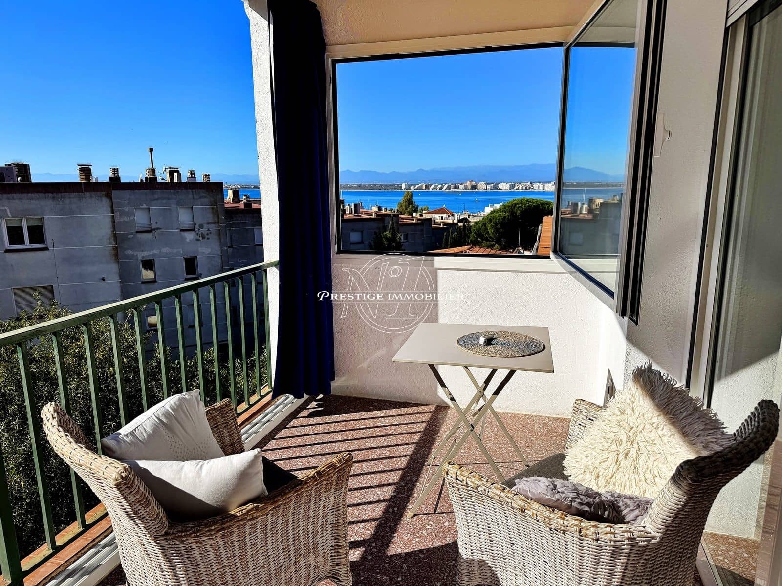 1 chambre Appartement à vendre à Roses - 223 000 € (Ref: 9378269)