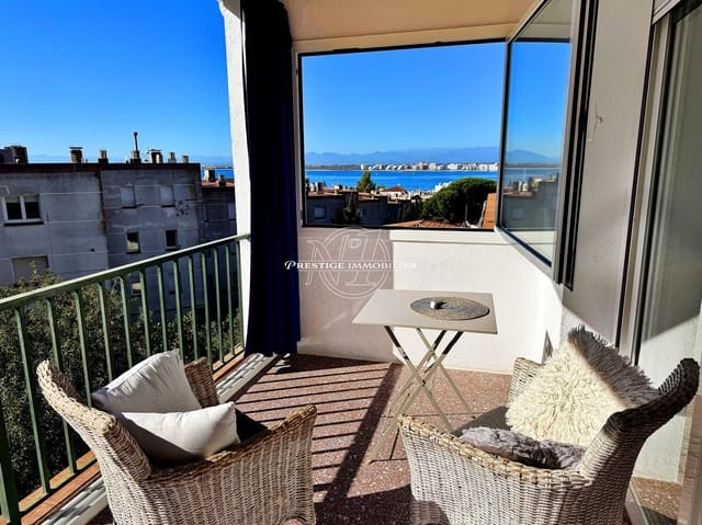 1 chambre Appartement à vendre à Roses - 223 000 € (Ref: 9378269)
