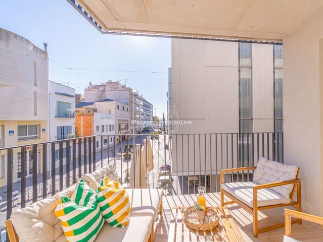 2 chambre Appartement à vendre à Roses - 310 000 € (Ref: 9395870)