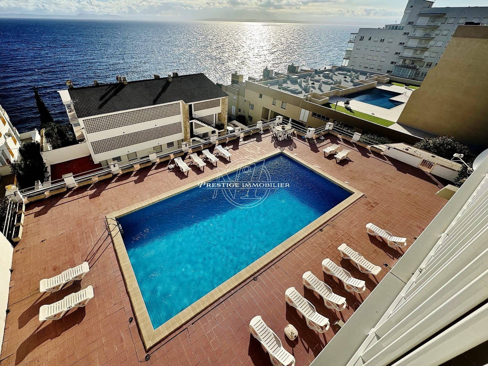 2 chambre Appartement à vendre à Roses avec piscine - 370 000 € (Ref: 9400035)