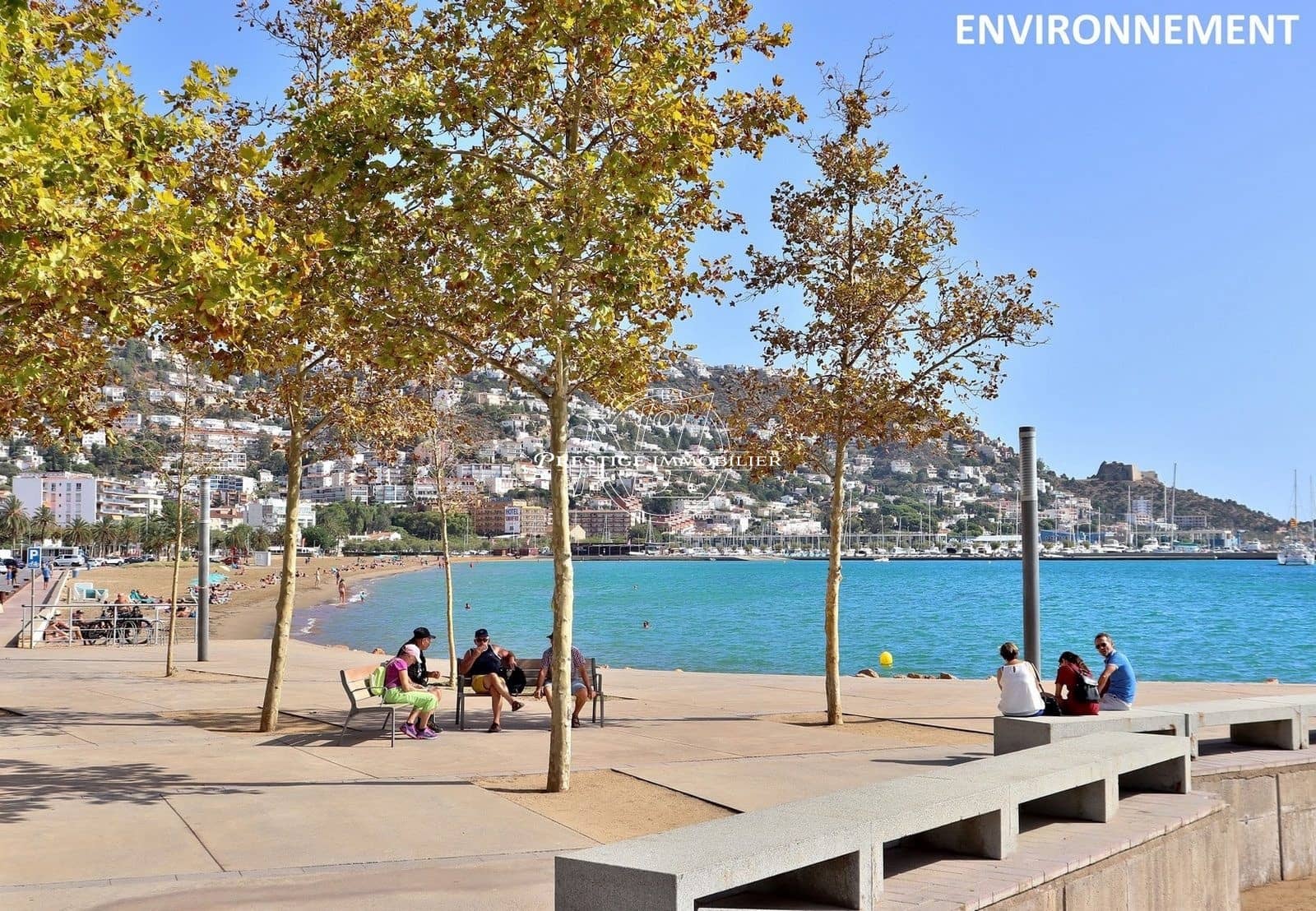 2 bedroom Apartment for sale in Roses with pool - € 499,000 (Ref: 9402560)