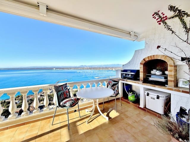 2 chambre Appartement à vendre à Roses avec piscine - 499 000 € (Ref: 9402560)