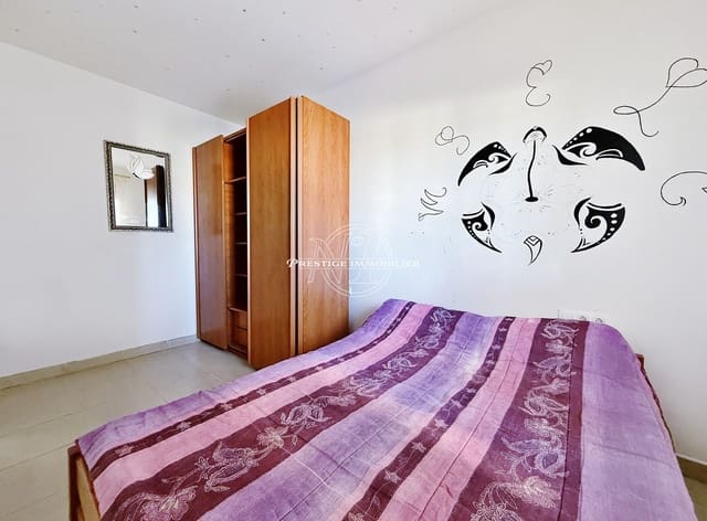 2 slaapkamer Appartement te koop in Empuriabrava, Castelló d'Empúries met zwembad - € 199.000 (Ref: 9404755)