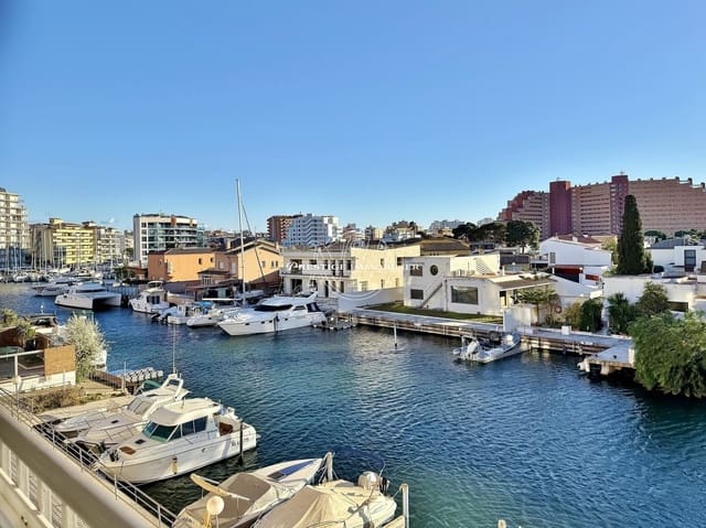 2 chambre Appartement à vendre à Roses - 330 000 € (Ref: 9415242)