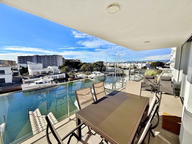 3 chambre Appartement à vendre à Roses avec piscine - 549 000 € (Ref: 9416080)