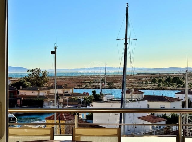 1 Zimmer Apartment zu verkaufen in Roses mit Pool - 227.000 € (Ref: 9433271)