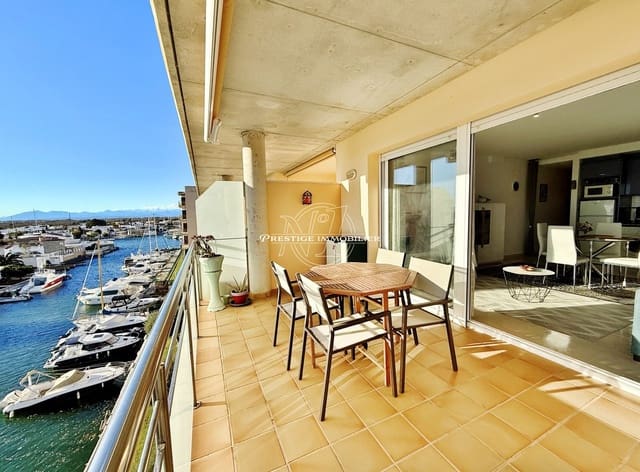 1 Zimmer Apartment zu verkaufen in Roses mit Pool - 227.000 € (Ref: 9433271)