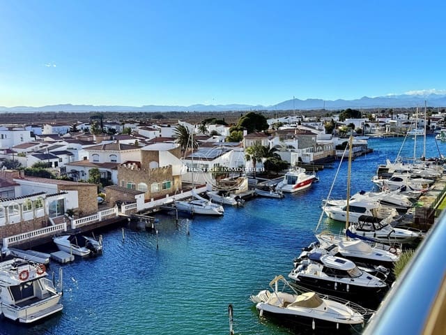 1 Zimmer Apartment zu verkaufen in Roses mit Pool - 227.000 € (Ref: 9433271)