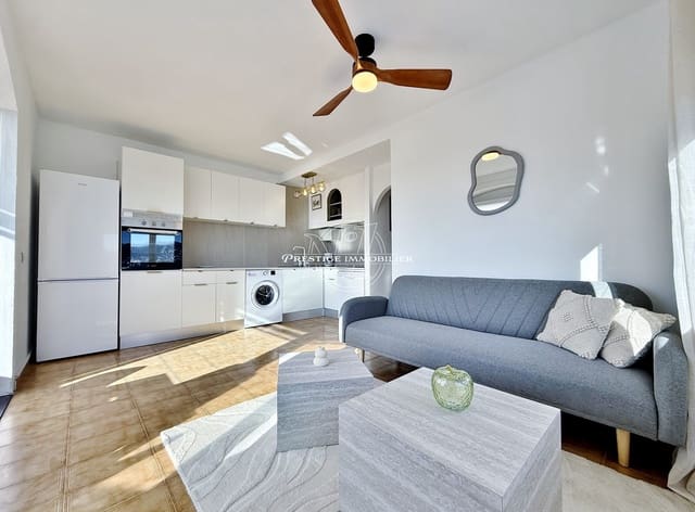 1 chambre Appartement à vendre à Roses - 139 000 € (Ref: 9448559)