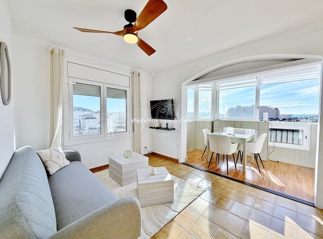 1 chambre Appartement à vendre à Roses - 139 000 € (Ref: 9448559)