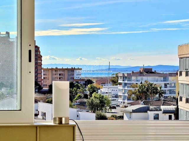 1 chambre Appartement à vendre à Roses - 139 000 € (Ref: 9448559)