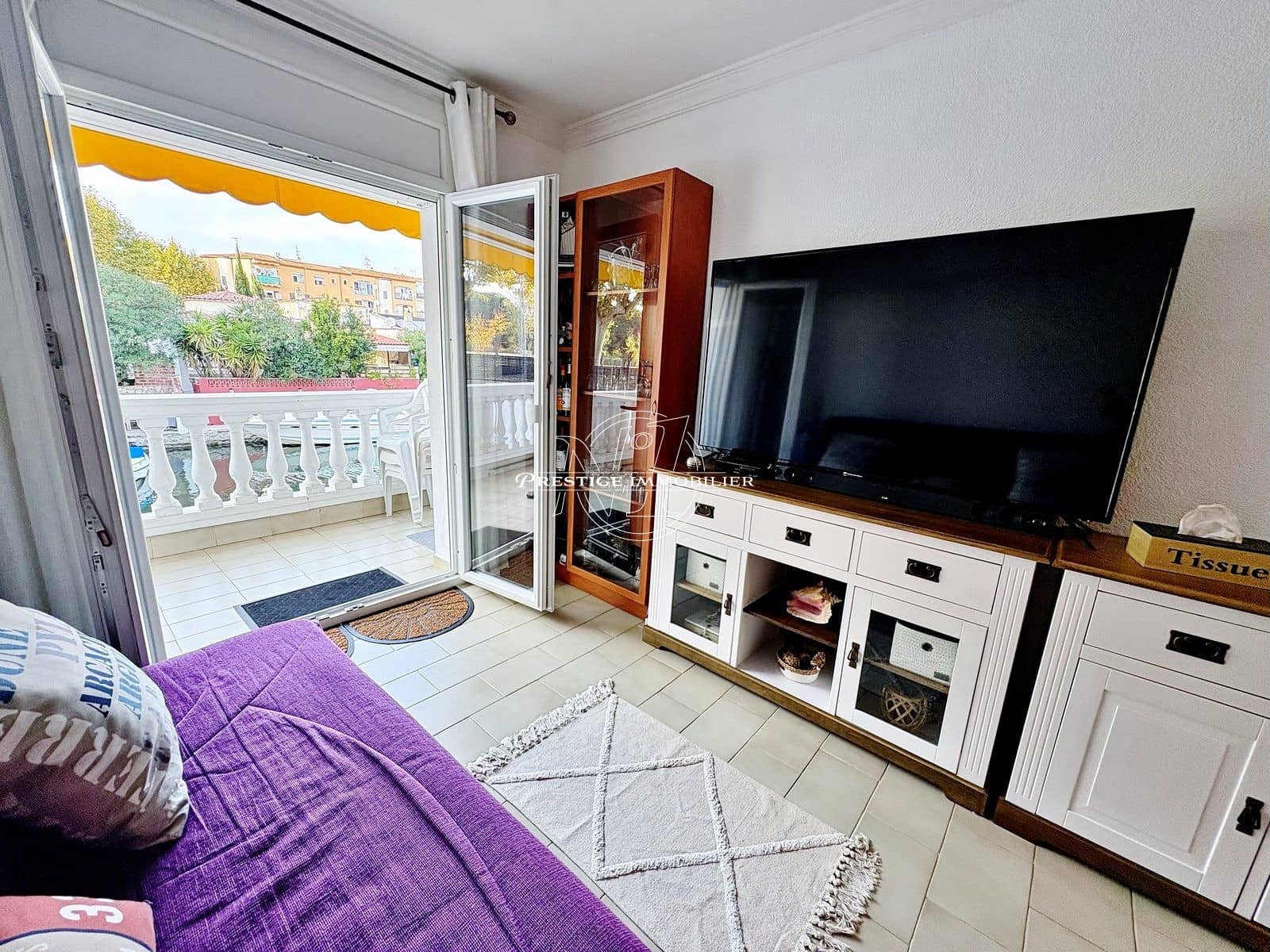 1 bedroom Apartment for sale in Empuriabrava with pool - € 159,000 (Ref: 9448670)