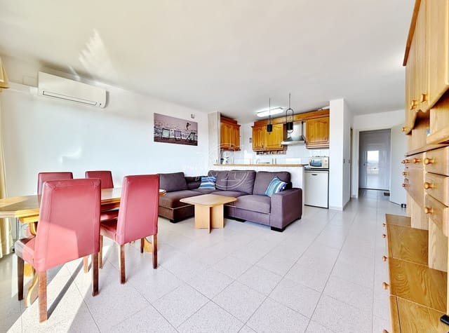 3 chambre Appartement à vendre à Roses - 295 000 € (Ref: 9452489)