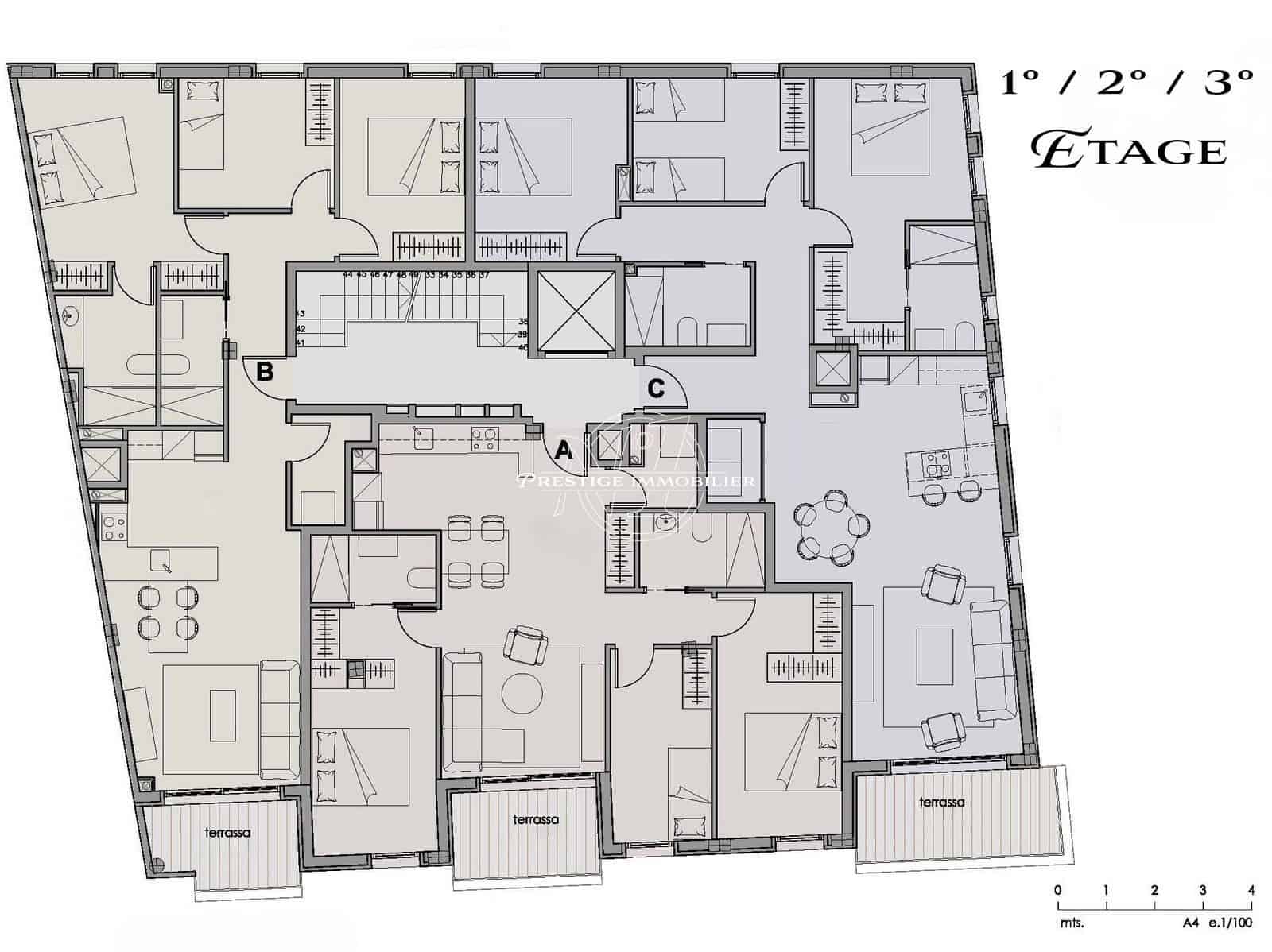 3 chambre Appartement à vendre à Roses - 349 000 € (Ref: 9469986)