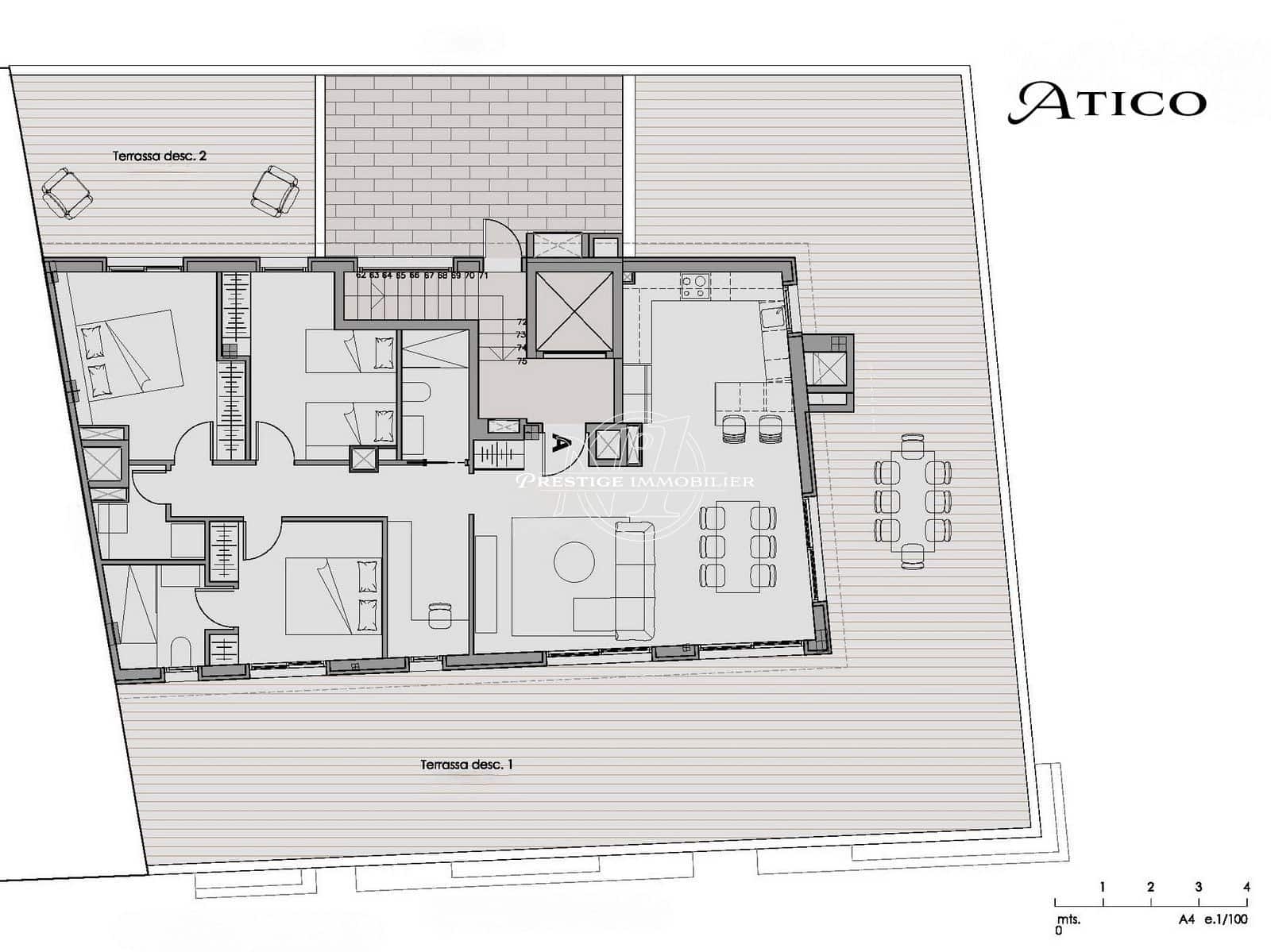 3 chambre Appartement à vendre à Roses - 349 000 € (Ref: 9469986)