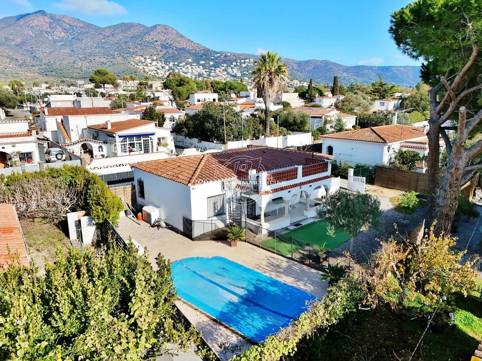 2 chambre Villa/Maison à vendre à Roses - 349 000 € (Ref: 9469987)