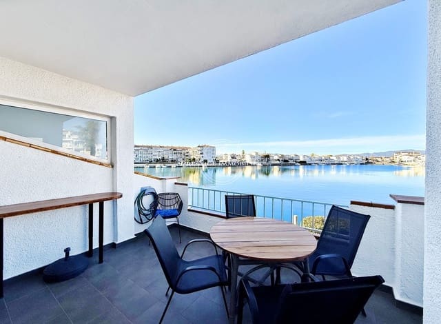 1 soverom Leilighet til salgs i Empuriabrava, Castelló d'Empúries - € 172 000 (Ref: 9493925)