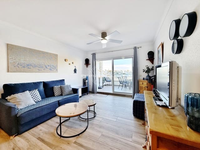 1 soverom Leilighet til salgs i Empuriabrava, Castelló d'Empúries - € 172 000 (Ref: 9493925)