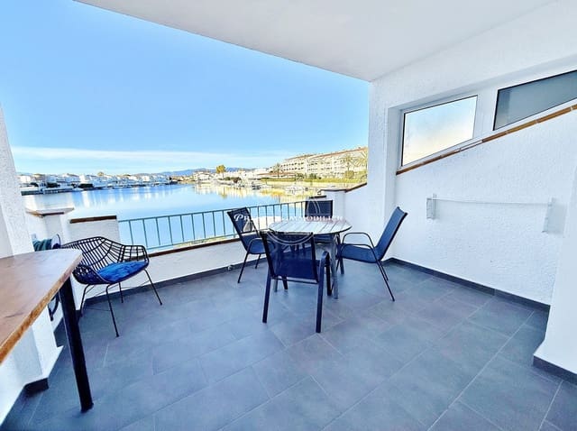 1 soverom Leilighet til salgs i Empuriabrava, Castelló d'Empúries - € 172 000 (Ref: 9493925)