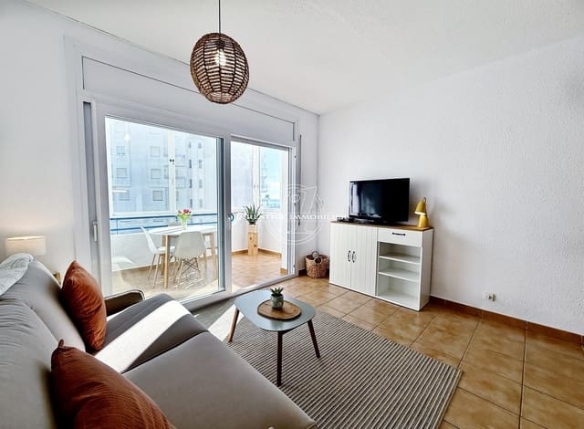 1 soverom Leilighet til salgs i Roses - € 159 000 (Ref: 9542636)