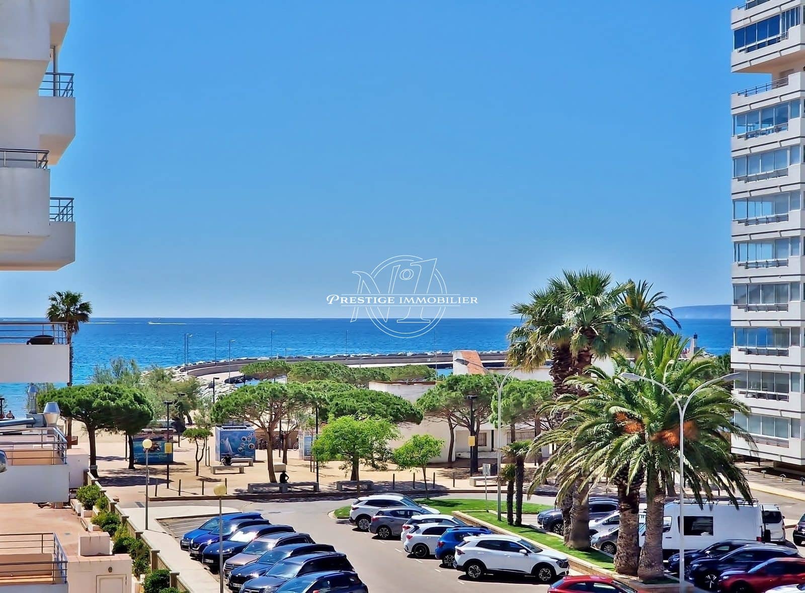 1 soverom Leilighet til salgs i Roses - € 159 000 (Ref: 9542636)