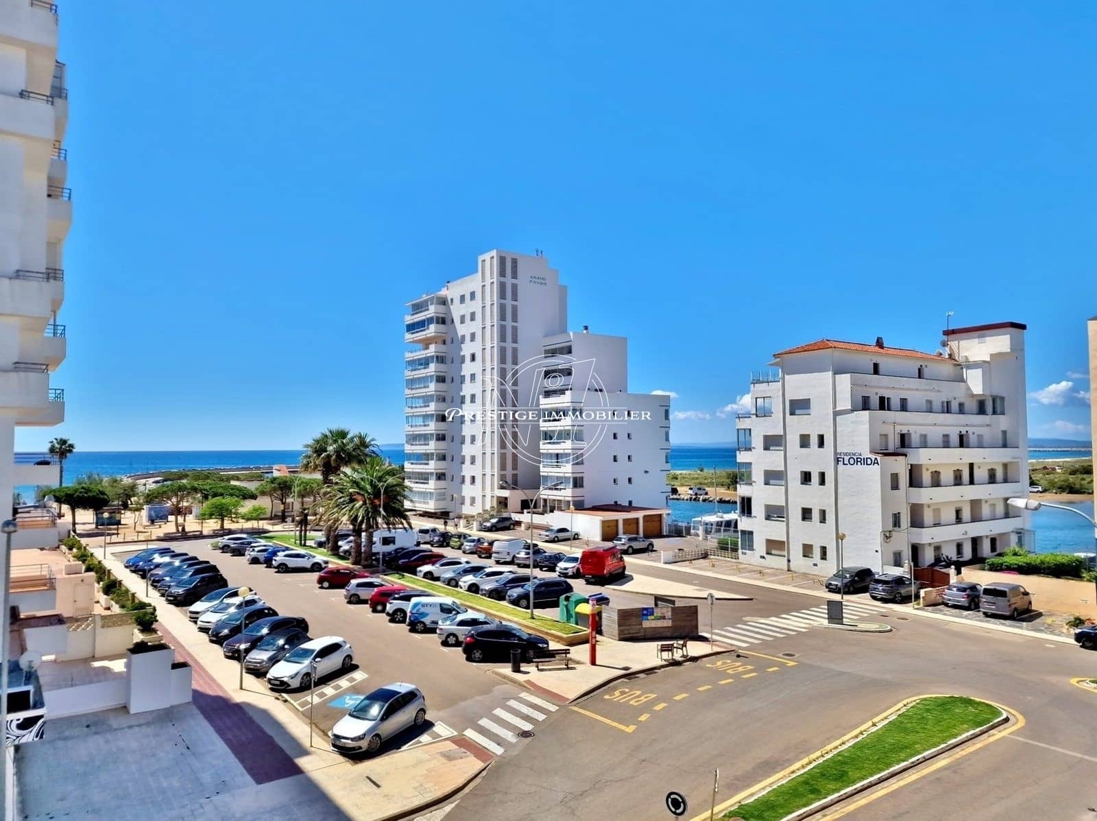 1 soverom Leilighet til salgs i Roses - € 159 000 (Ref: 9542636)