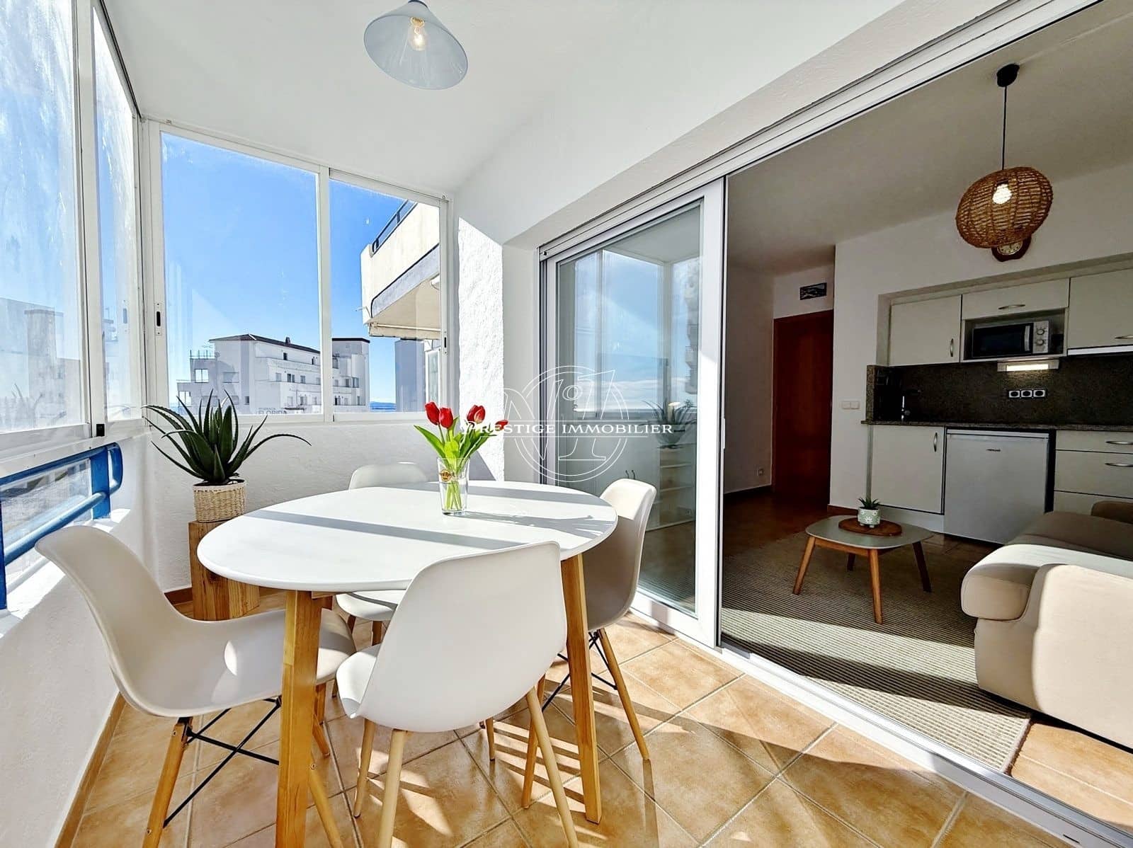 1 soverom Leilighet til salgs i Roses - € 159 000 (Ref: 9542636)