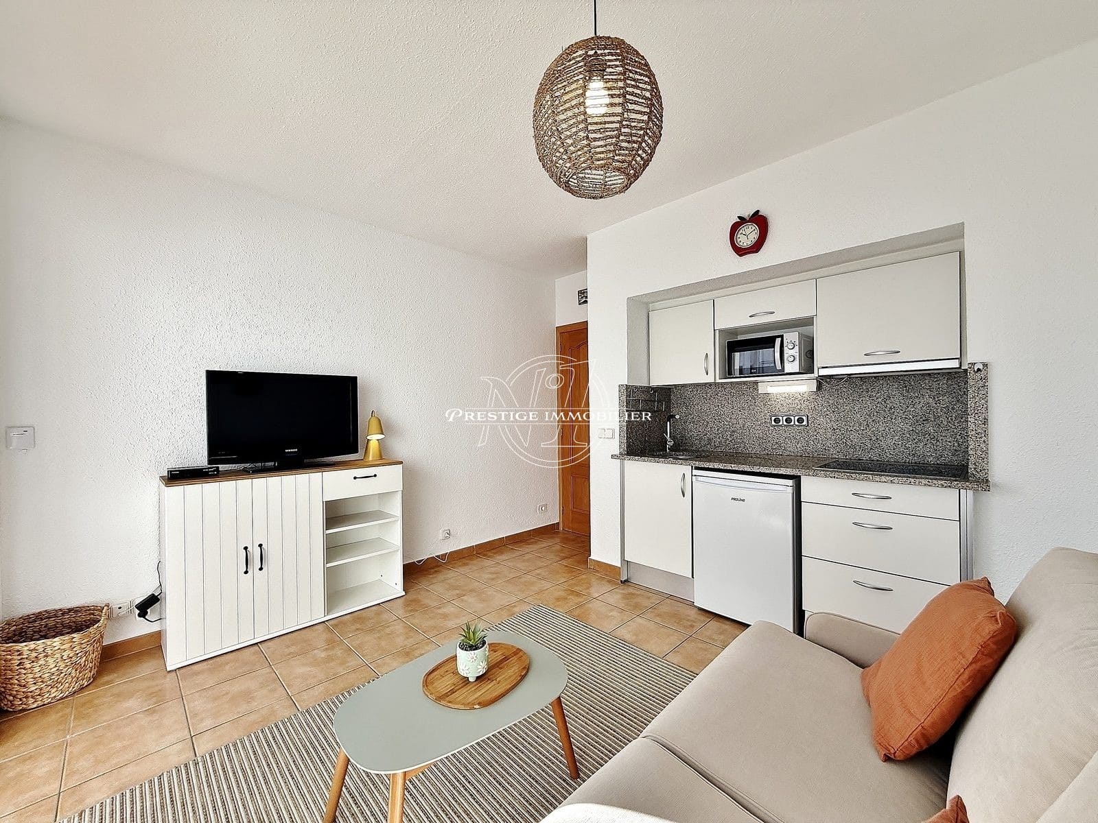 1 soverom Leilighet til salgs i Roses - € 159 000 (Ref: 9542636)