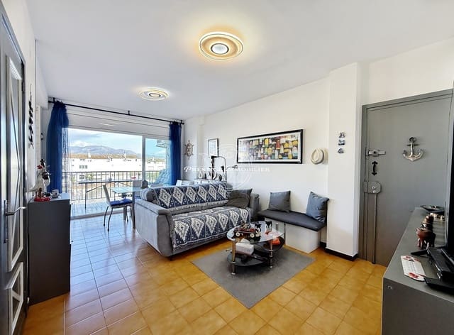 2 Zimmer Apartment zu verkaufen in Empuriabrava, Castelló d'Empúries - 226.000 € (Ref: 9542637)