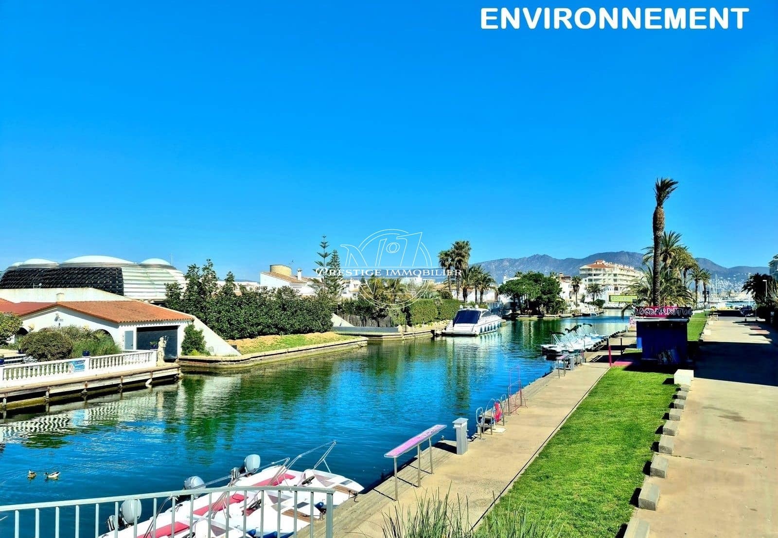 2 Zimmer Apartment zu verkaufen in Empuriabrava - 226.000 € (Ref: 9542637)