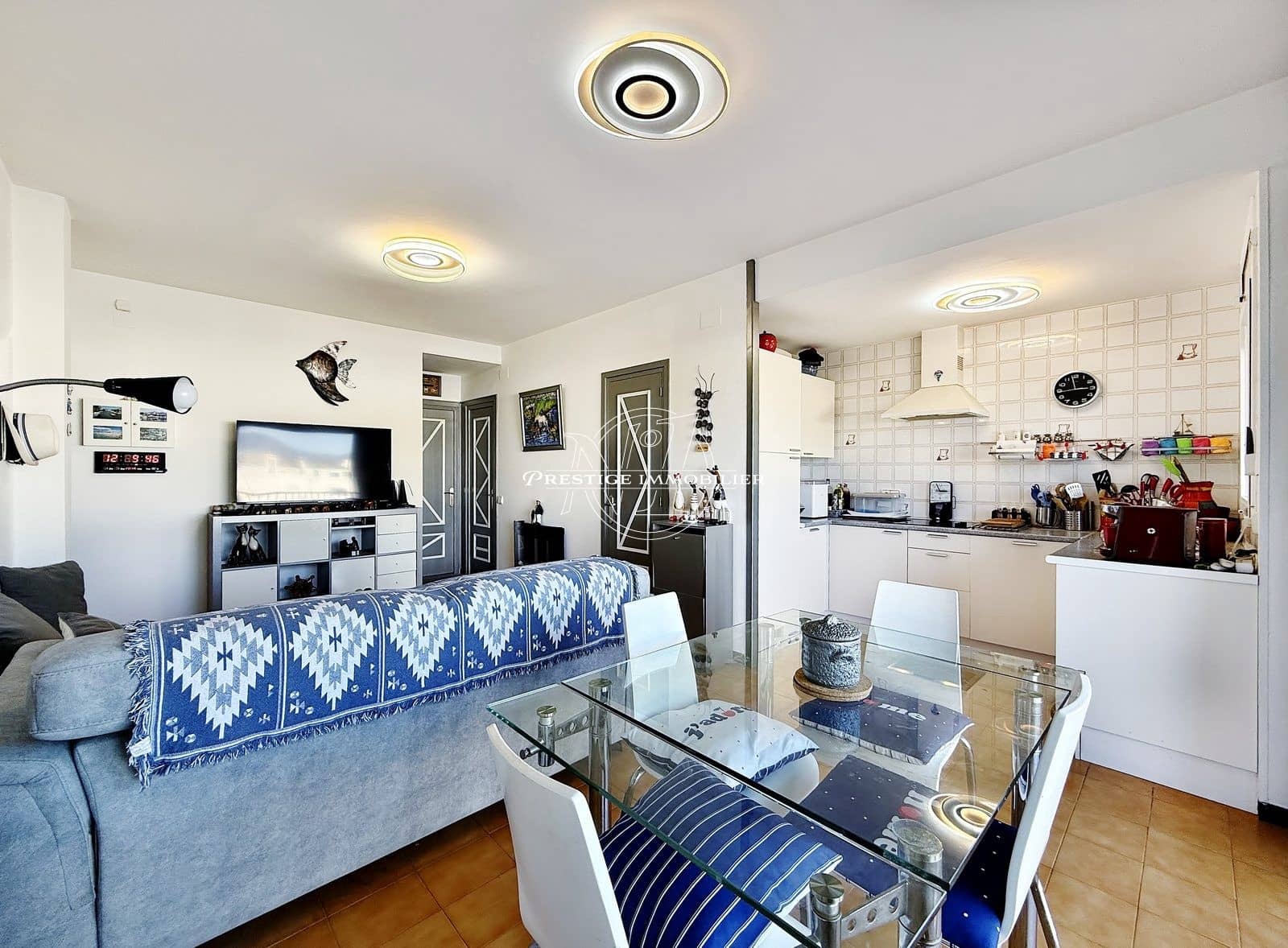 2 Zimmer Apartment zu verkaufen in Empuriabrava - 226.000 € (Ref: 9542637)