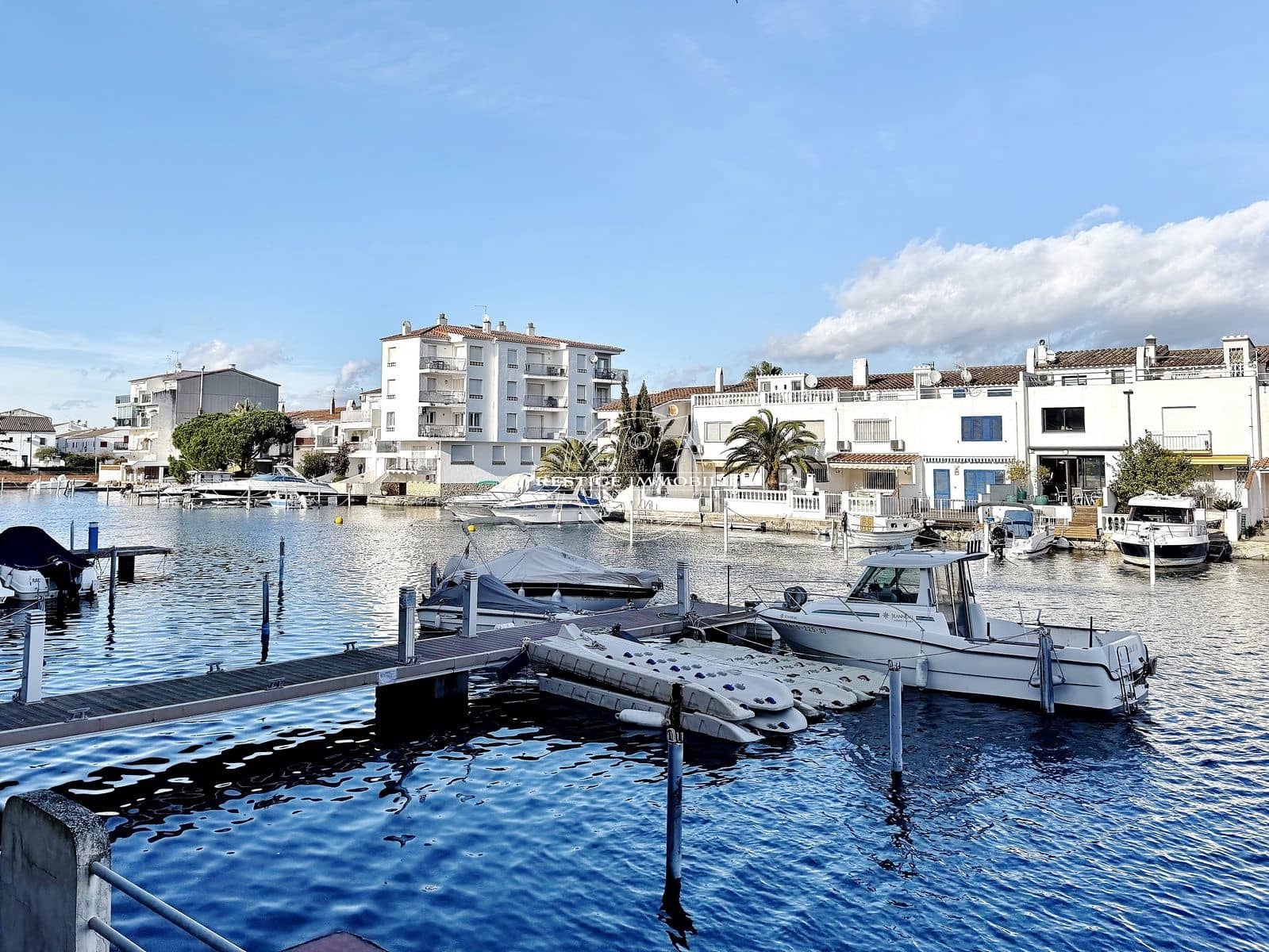 2 Zimmer Apartment zu verkaufen in Empuriabrava - 226.000 € (Ref: 9542637)