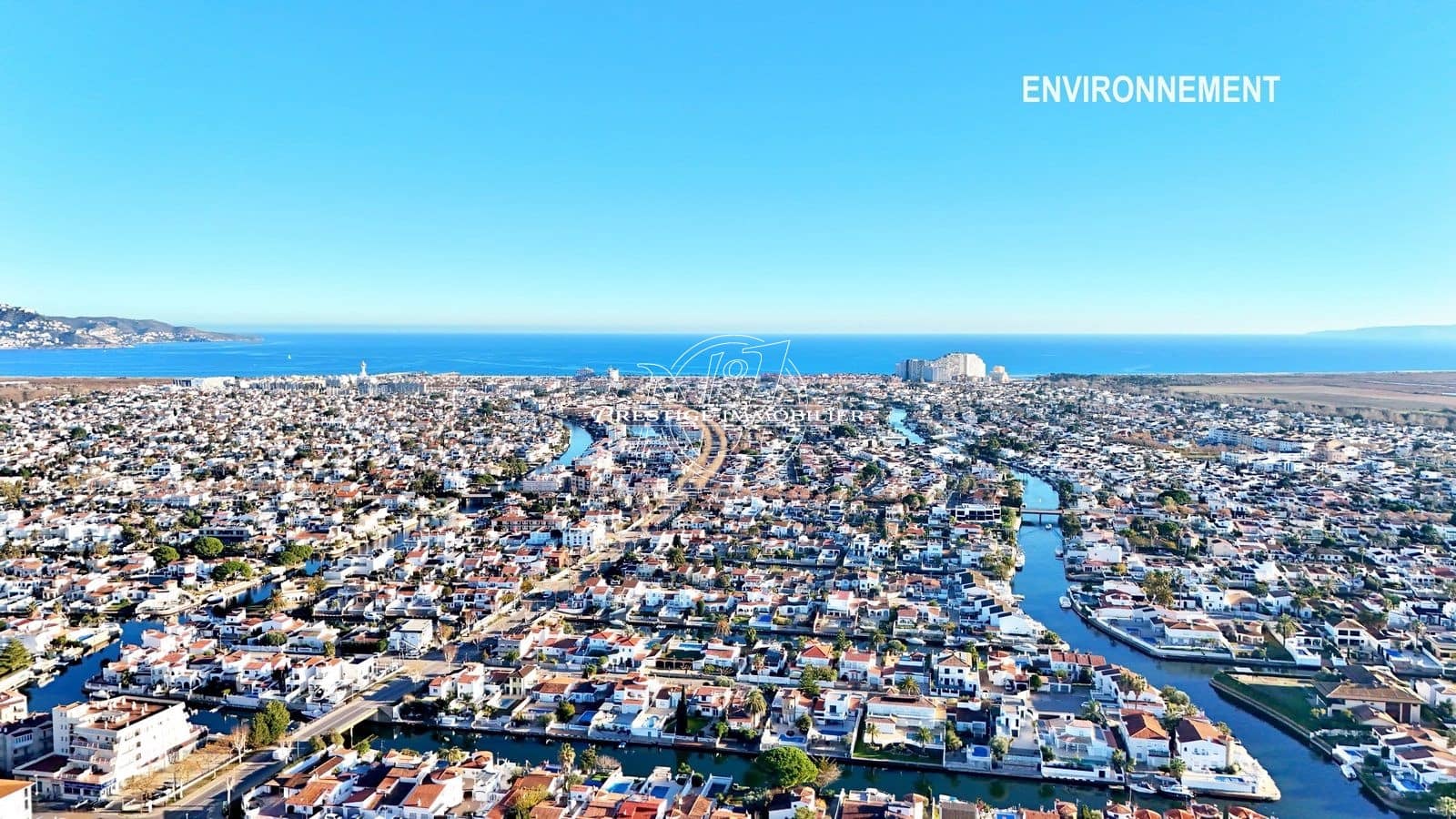 2 Zimmer Apartment zu verkaufen in Empuriabrava - 226.000 € (Ref: 9542637)