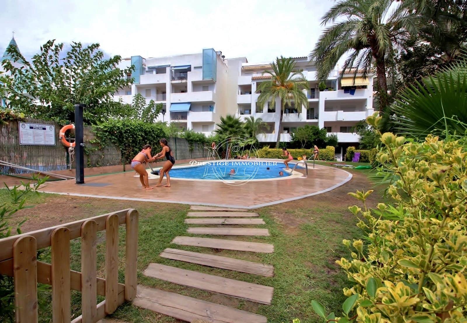 2 camera da letto Appartamento in vendita in Roses con piscina - 159.000 € (Rif: 9547120)