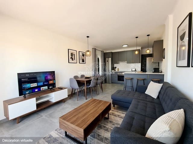 2 soverom Leilighet til salgs i Empuriabrava, Castelló d'Empúries - € 260 000 (Ref: 9550079)