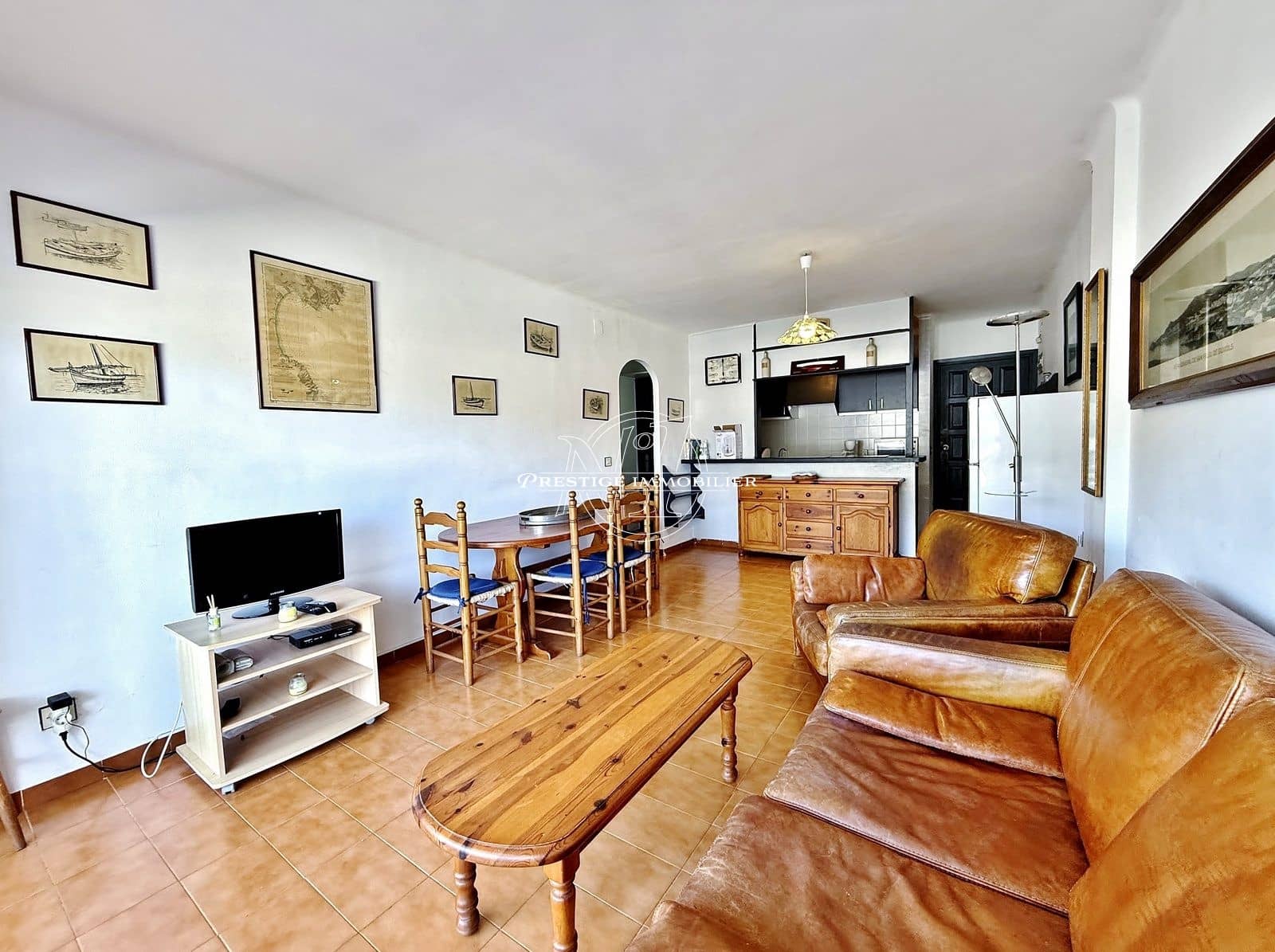 2 chambre Appartement à vendre à Empuriabrava - 260 000 € (Ref: 9550079)