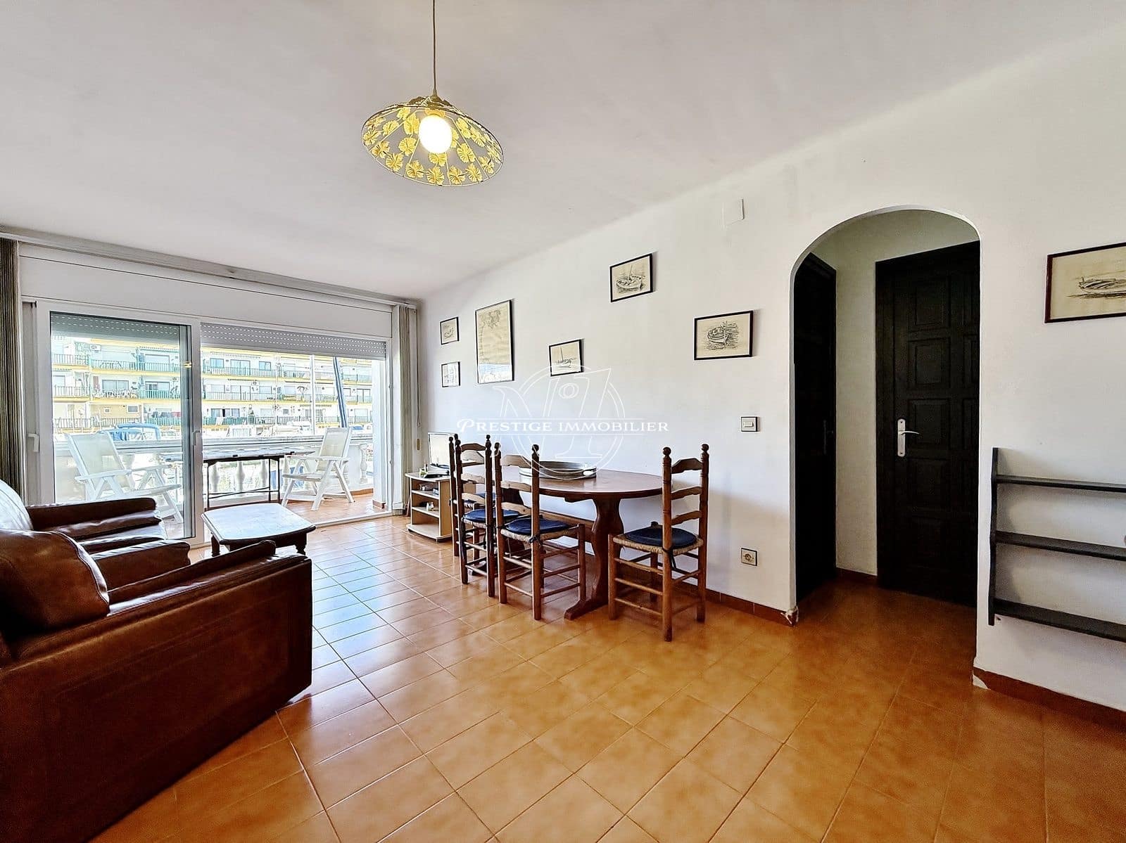 2 chambre Appartement à vendre à Empuriabrava - 260 000 € (Ref: 9550079)