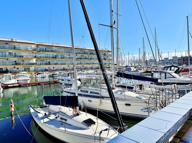 2 soverom Leilighet til salgs i Empuriabrava, Castelló d'Empúries - € 260 000 (Ref: 9550079)