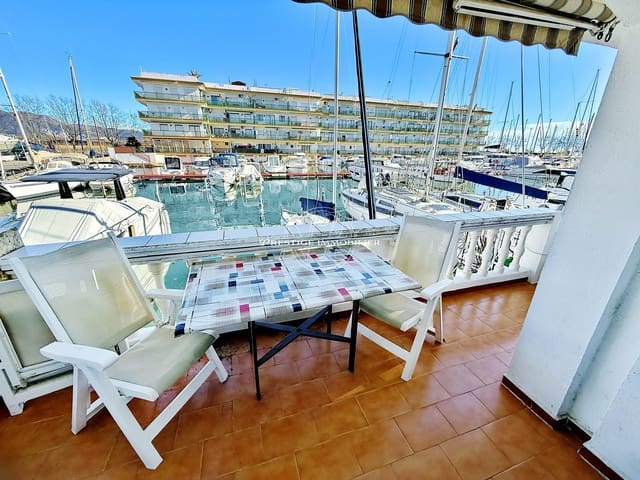 2 soverom Leilighet til salgs i Empuriabrava, Castelló d'Empúries - € 260 000 (Ref: 9550079)
