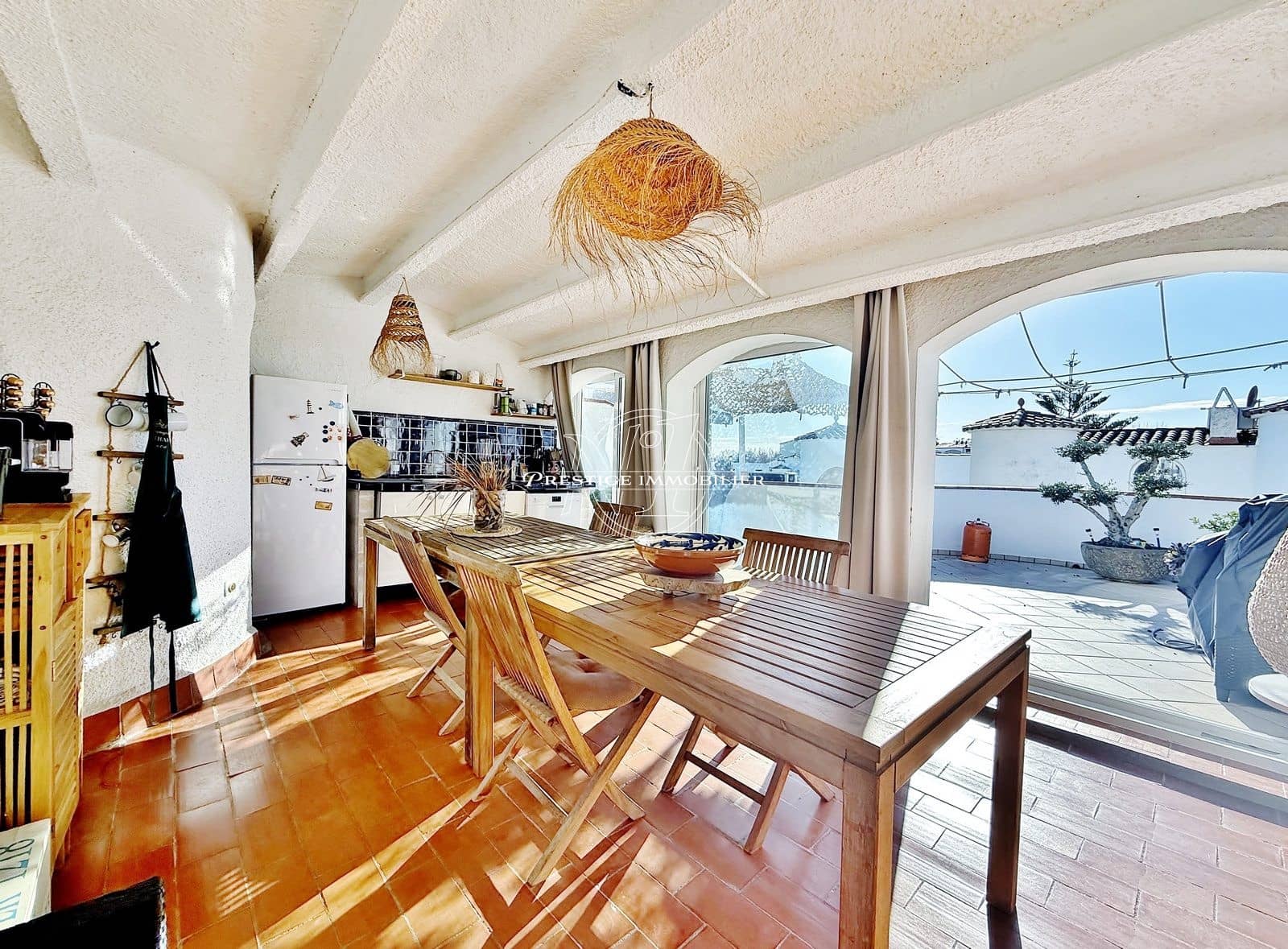 Casa de 3 habitaciones en Empuriabrava en venta - 375.000 € (Ref: 9557783)