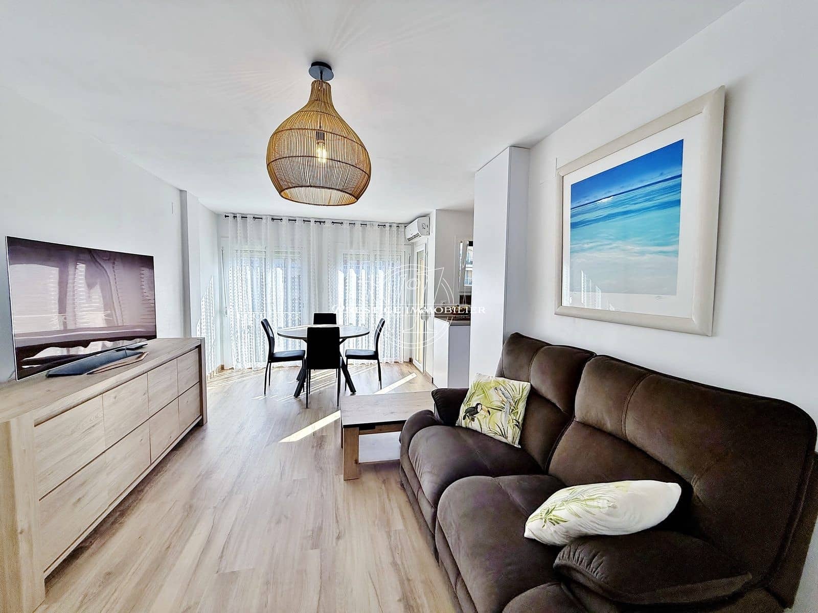 1 makuuhuone Huoneisto myytävänä paikassa Empuriabrava mukana uima-altaan - 159 000 € (Ref: 9574436)