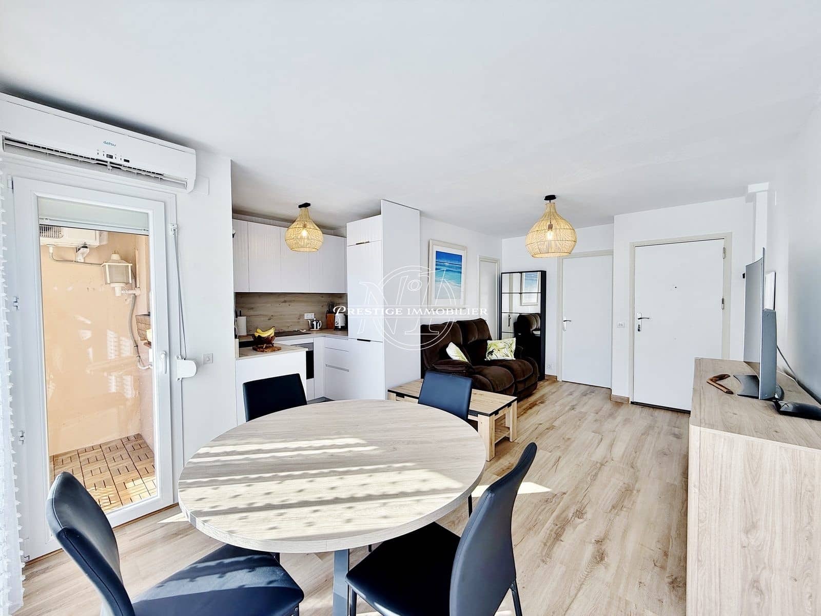 1 makuuhuone Huoneisto myytävänä paikassa Empuriabrava mukana uima-altaan - 159 000 € (Ref: 9574436)