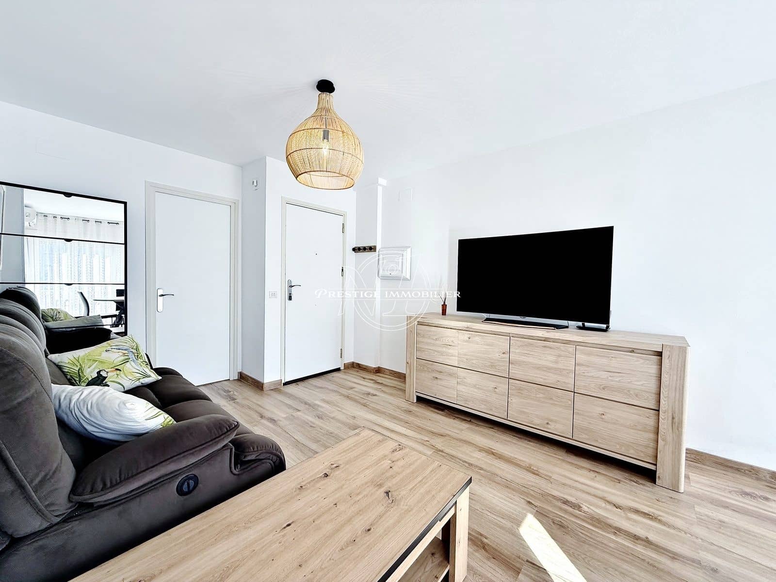 1 makuuhuone Huoneisto myytävänä paikassa Empuriabrava mukana uima-altaan - 159 000 € (Ref: 9574436)