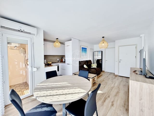 1 soverom Leilighet til salgs i Empuriabrava, Castelló d'Empúries med svømmebasseng - € 159 000 (Ref: 9574436)