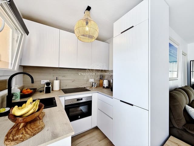 1 soverom Leilighet til salgs i Empuriabrava, Castelló d'Empúries med svømmebasseng - € 159 000 (Ref: 9574436)