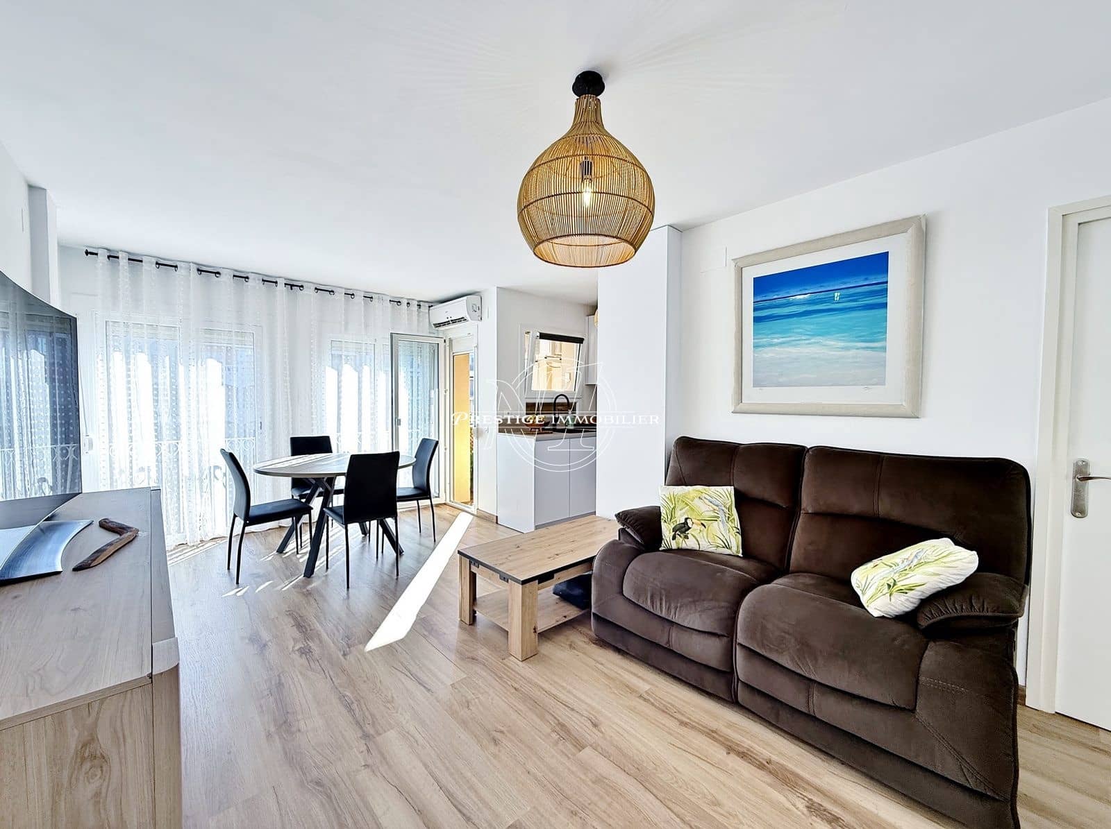 1 makuuhuone Huoneisto myytävänä paikassa Empuriabrava mukana uima-altaan - 159 000 € (Ref: 9574436)