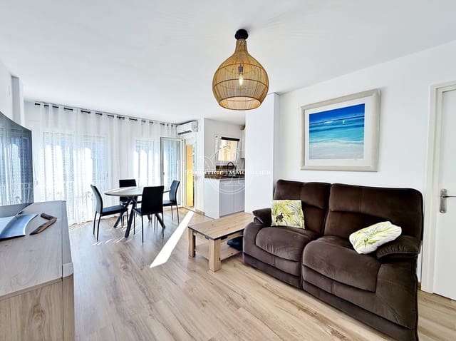 1 soverom Leilighet til salgs i Empuriabrava, Castelló d'Empúries med svømmebasseng - € 159 000 (Ref: 9574436)