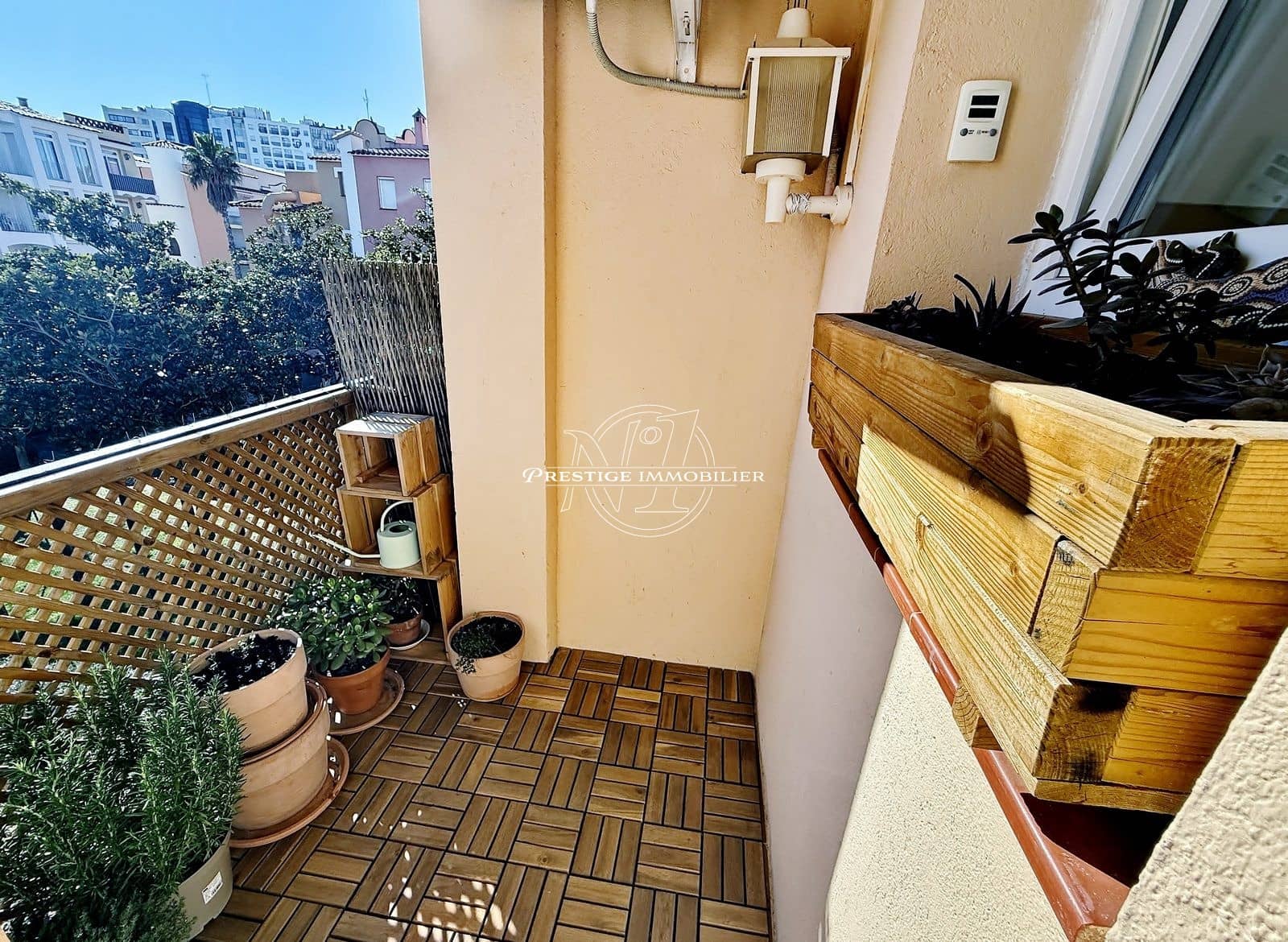 1 makuuhuone Huoneisto myytävänä paikassa Empuriabrava mukana uima-altaan - 159 000 € (Ref: 9574436)