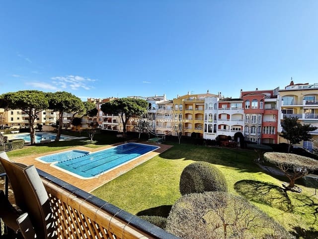 1 soverom Leilighet til salgs i Empuriabrava, Castelló d'Empúries med svømmebasseng - € 159 000 (Ref: 9574436)